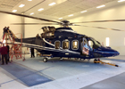 AW139 Final Assembly