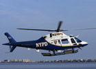 NYPD Agusta A119 Helicopter