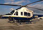 Bell 412 Helicopter Painting