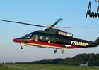 Donald Trump Helicopter Repaint Signature