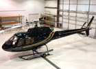 EuroCopter AS350 Paint Refinish