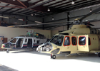 S-76D and AW139