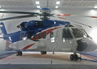 Sikorsky S92 Painting